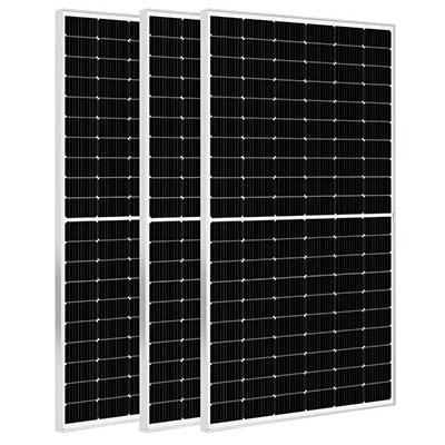 Panel Solar UKSOL 550W Mono Half Cell