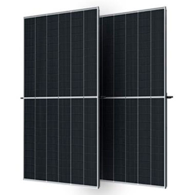 Panel Solar UKSOL 670W Mono Half Cell