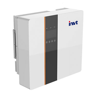 Inversor Híbrido Monofásico INVT 3.6kW